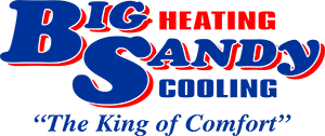 Big Sandy Heating & Cooling company logo